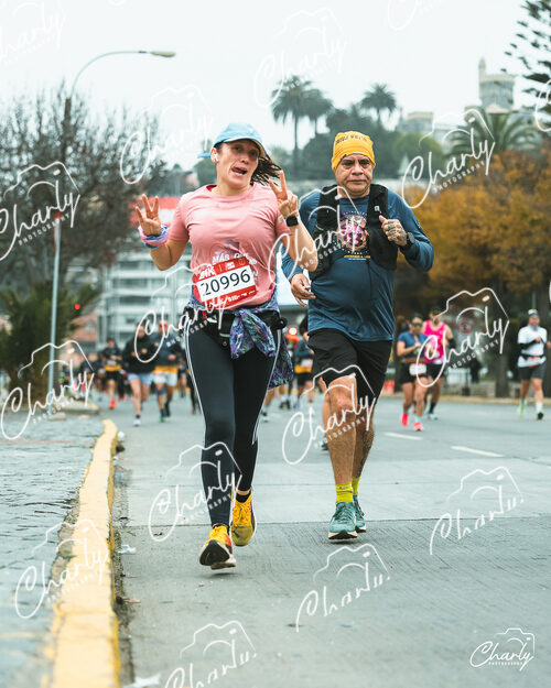 Corrida mes del mar
