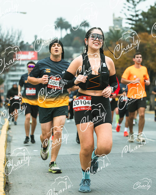 Corrida mes del mar