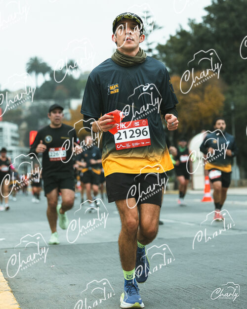 Corrida mes del mar