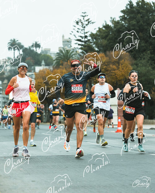 Corrida mes del mar