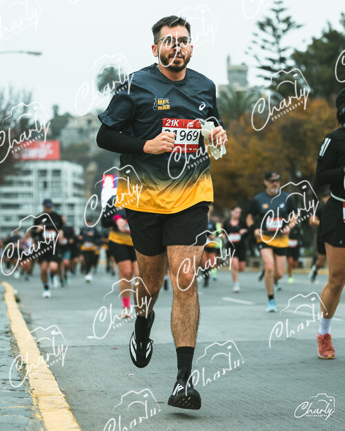 Corrida mes del mar