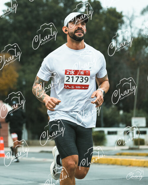 Corrida mes del mar