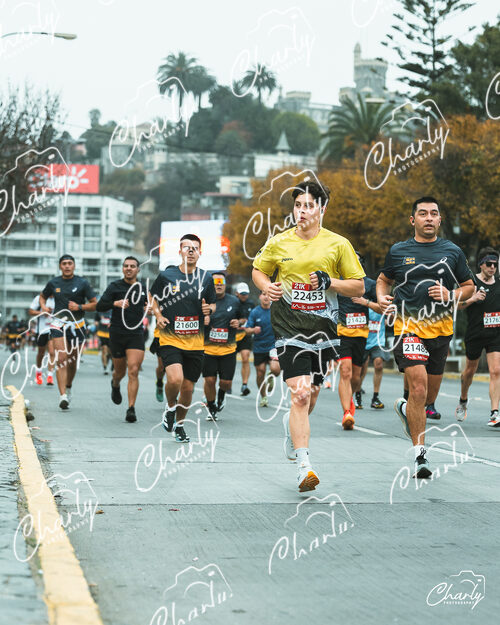 Corrida mes del mar