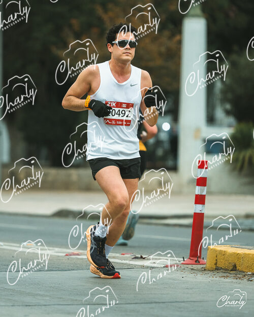 Corrida mes del mar