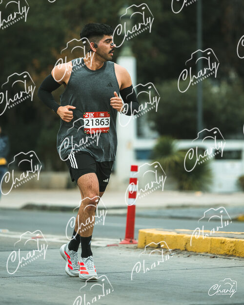 Corrida mes del mar
