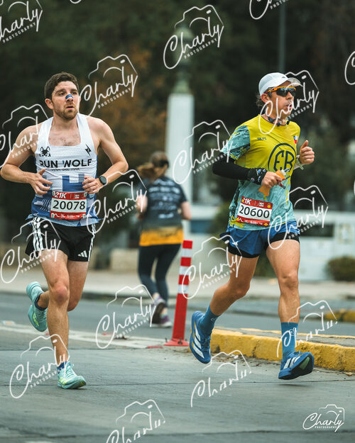 Corrida mes del mar