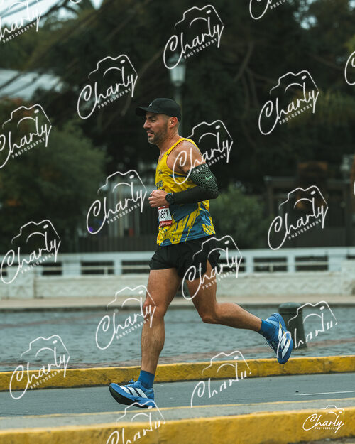 Corrida mes del mar