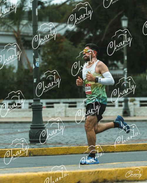 Corrida mes del mar
