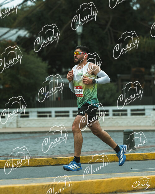Corrida mes del mar