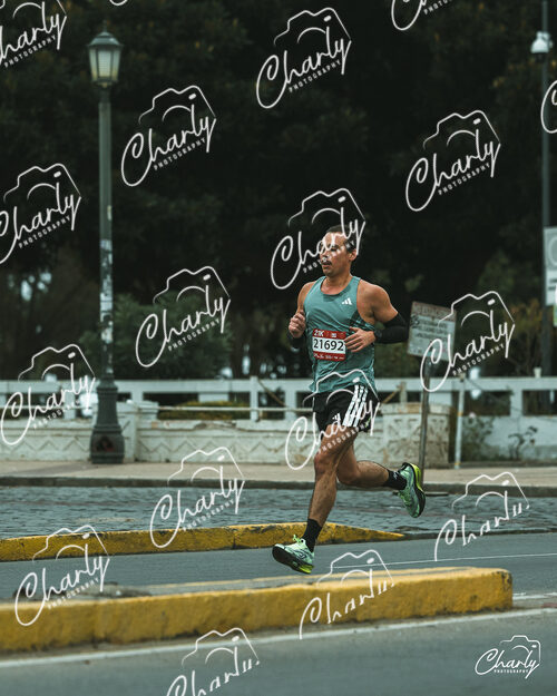 Corrida mes del mar