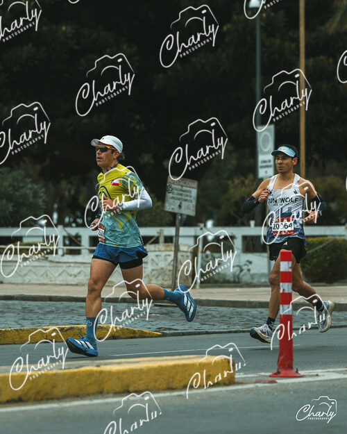 Corrida mes del mar