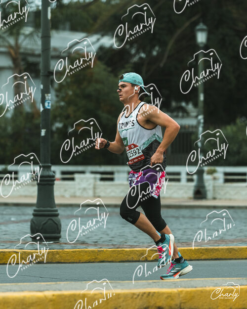 Corrida mes del mar