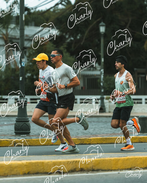 Corrida mes del mar