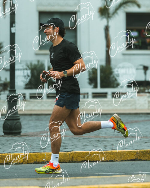 Corrida mes del mar