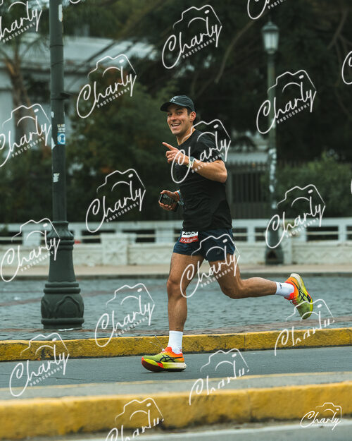 Corrida mes del mar