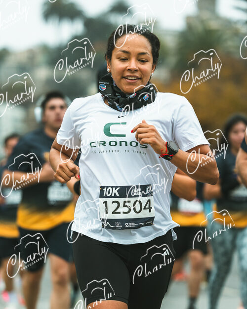 Corrida mes del mar
