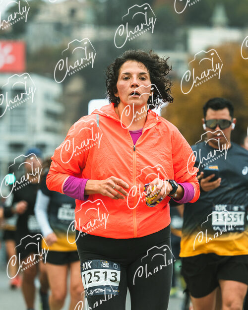 Corrida mes del mar