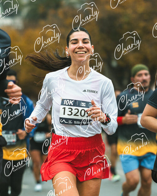 Corrida mes del mar