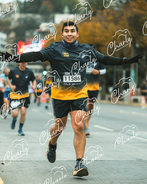 Corrida mes del mar