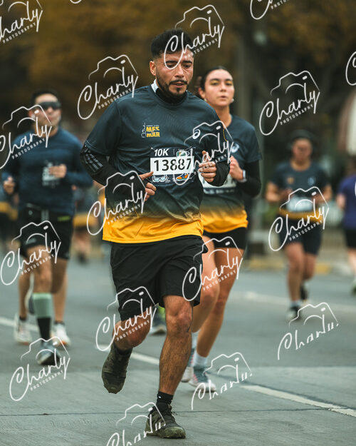 Corrida mes del mar