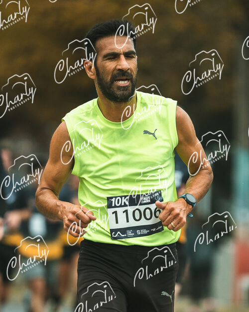 Corrida mes del mar