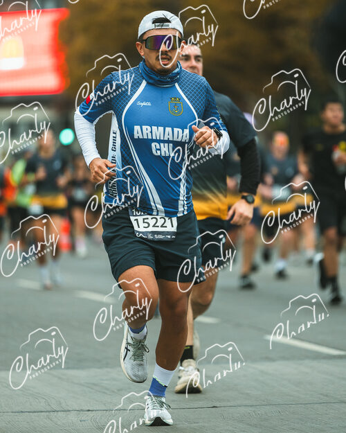 Corrida mes del mar