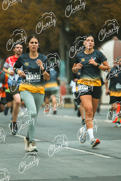 Corrida mes del mar