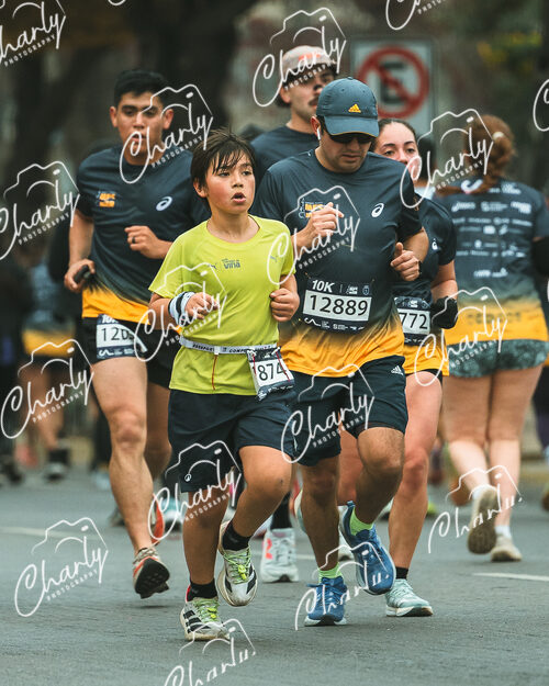 Corrida mes del mar