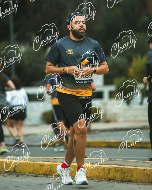 Corrida mes del mar