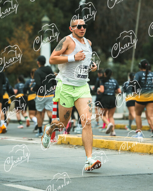 Corrida mes del mar