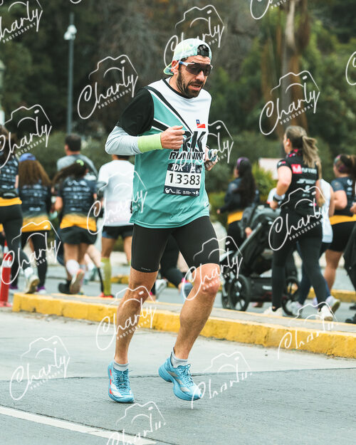 Corrida mes del mar