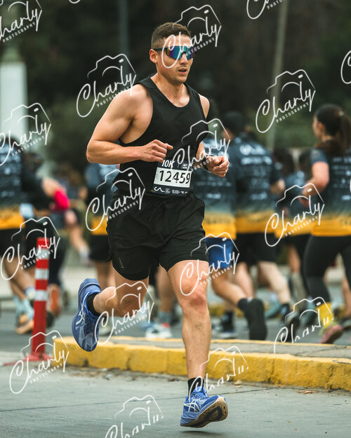 Corrida mes del mar