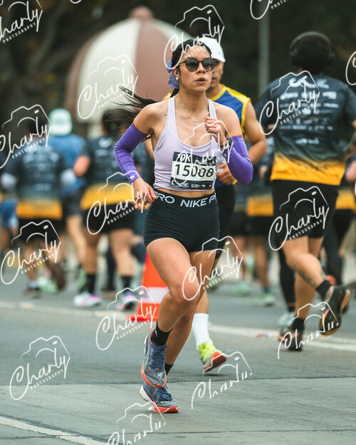 Corrida mes del mar