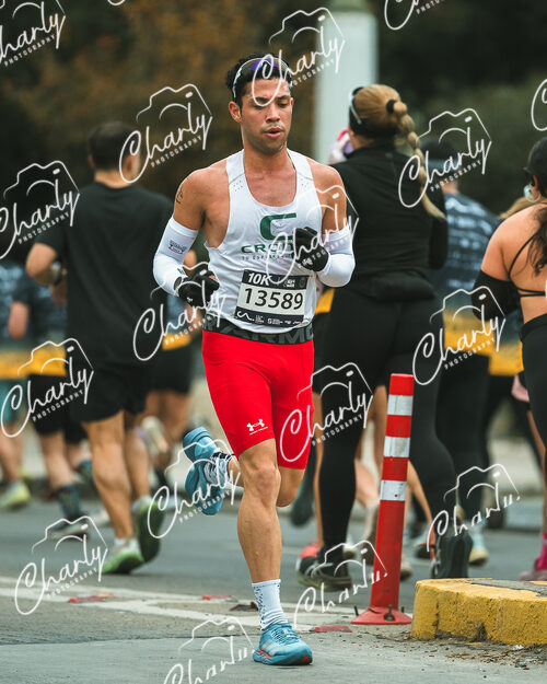 Corrida mes del mar