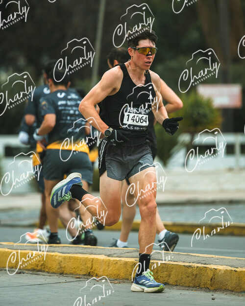Corrida mes del mar