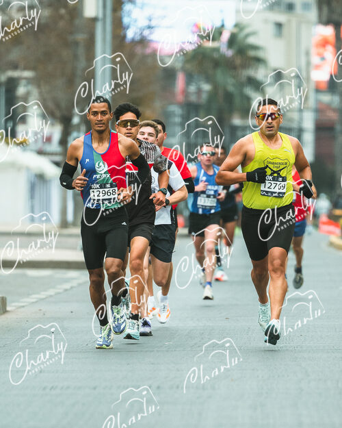 Corrida mes del mar
