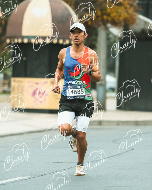 Corrida mes del mar