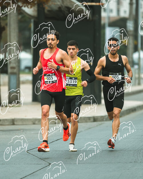 Corrida mes del mar