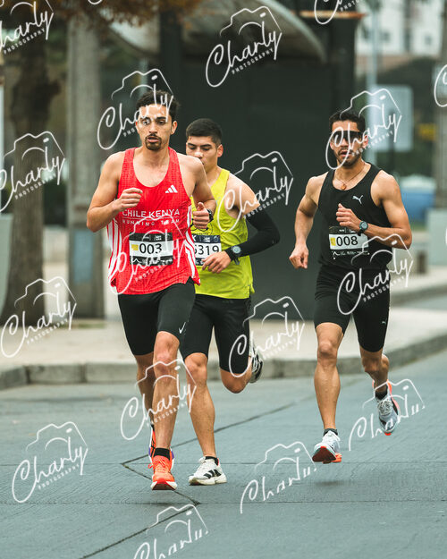 Corrida mes del mar