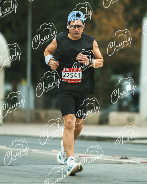 Corrida mes del mar
