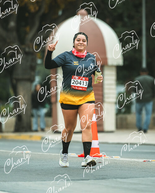 Corrida mes del mar