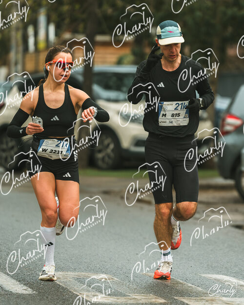 ASICS Golden Run
