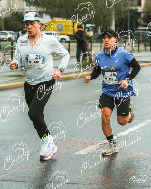 ASICS Golden Run