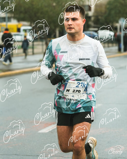 ASICS Golden Run