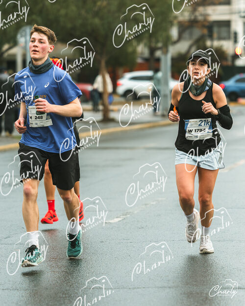 ASICS Golden Run