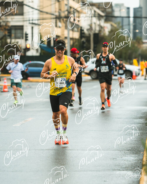 ASICS Golden Run