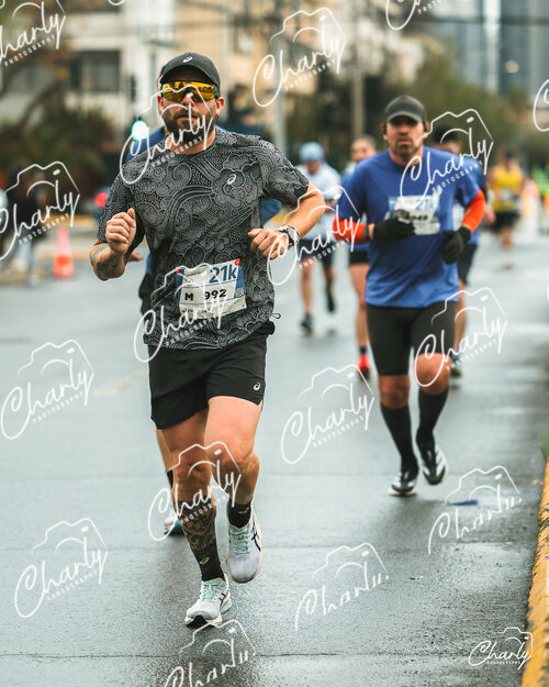 ASICS Golden Run