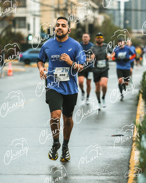 ASICS Golden Run