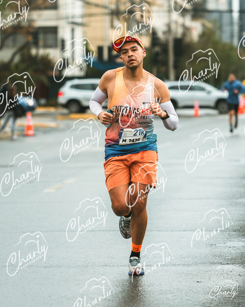ASICS Golden Run