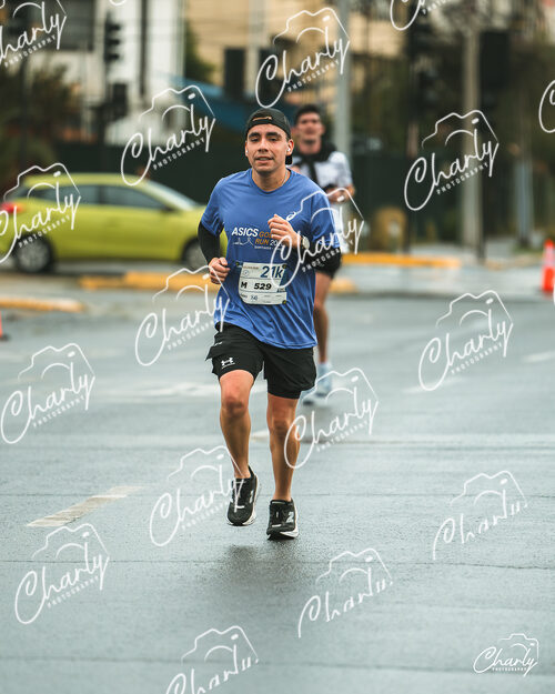 ASICS Golden Run